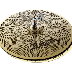 Zildjian L80 Series LV468 Low Volume Cymbal Pack With Free 16