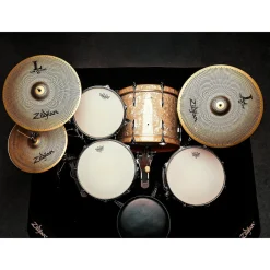 Zildjian L80 Series LV468 Low Volume Cymbal Pack With Free 16
