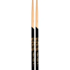 Zildjian Limited-Edition 400th Anniversary Nylon Dip Classical Drum Sticks 5A Nylon