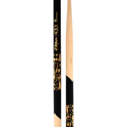 Zildjian Limited-Edition 400th Anniversary Nylon Dip Classical Drum Sticks 5A Nylon