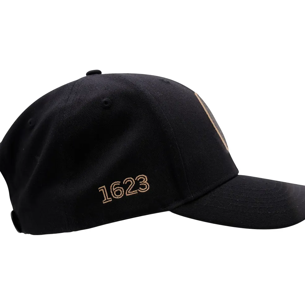 Zildjian Limited-Edition 400th Anniversary Alchemy Snapback - Black