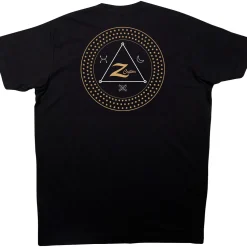 Zildjian Limited-Edition Z Custom Black T-Shirt X Large Black