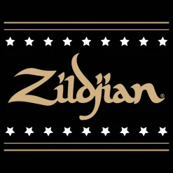 Zildjian Limited-Edition Z Custom Black T-Shirt X Large Black
