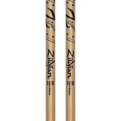 Zildjian Limited-Edition Z Custom Gold Chroma Drum Sticks 5A Wood