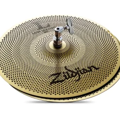 Zildjian Low Volume Hi-Hat Pair 13 in.