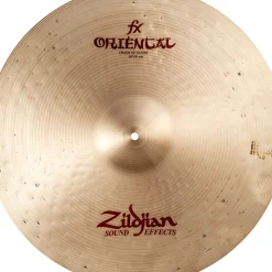 Zildjian Oriental Crash of Doom 20 in.