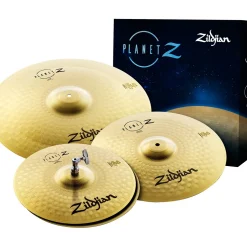 Zildjian Planet Z Complete Cymbal Pack