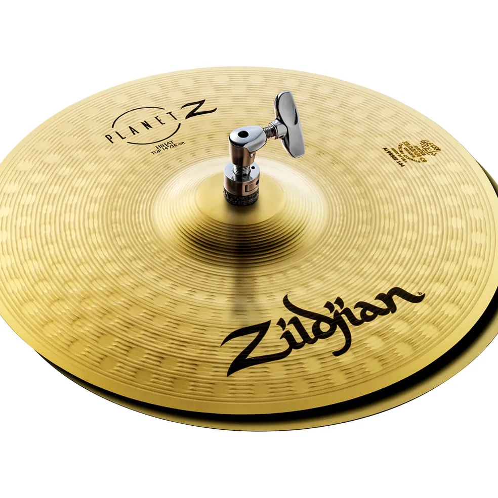 Zildjian Planet Z Complete Cymbal Pack