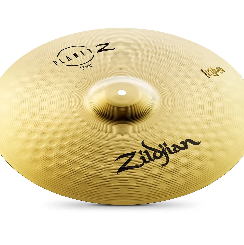 Zildjian Planet Z Crash Cymbal 16 in.