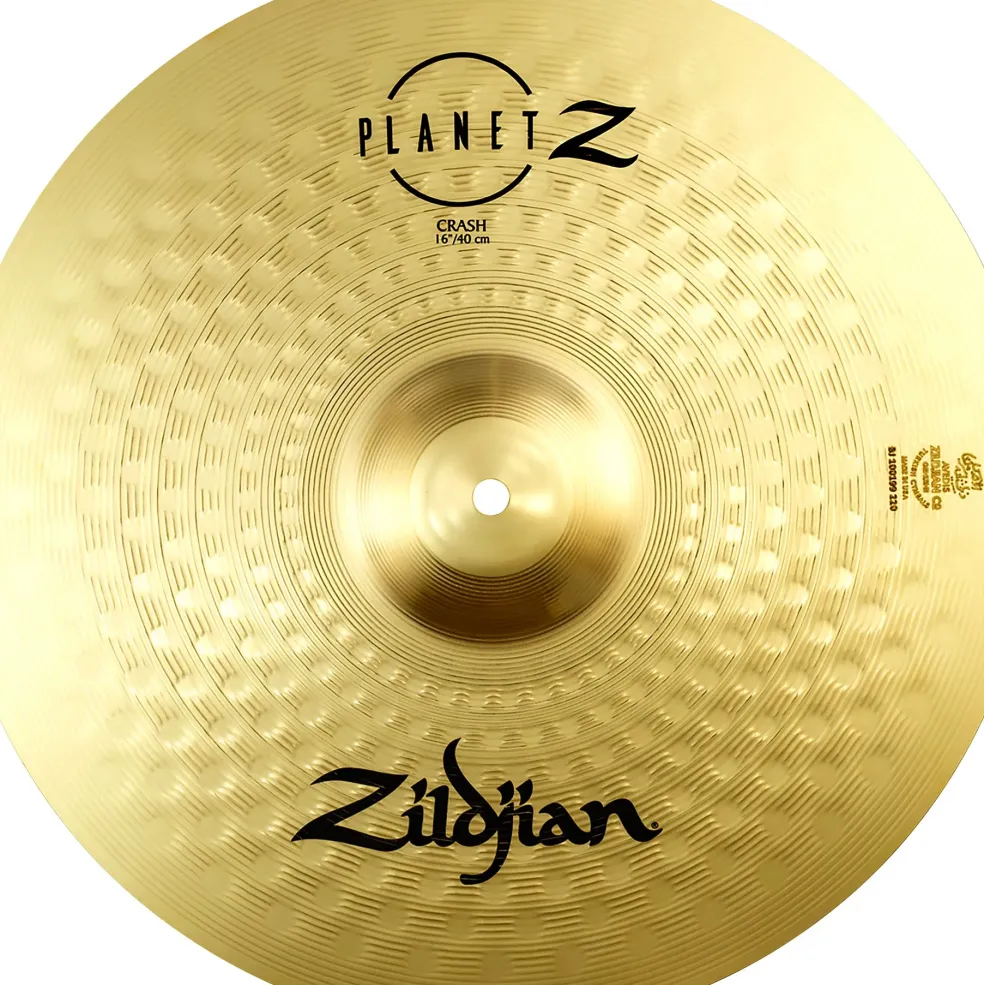 Zildjian Planet Z Crash Cymbal 16 in.