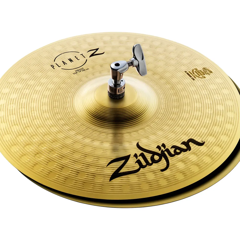 Zildjian Planet Z Fundamental Cymbal Pack