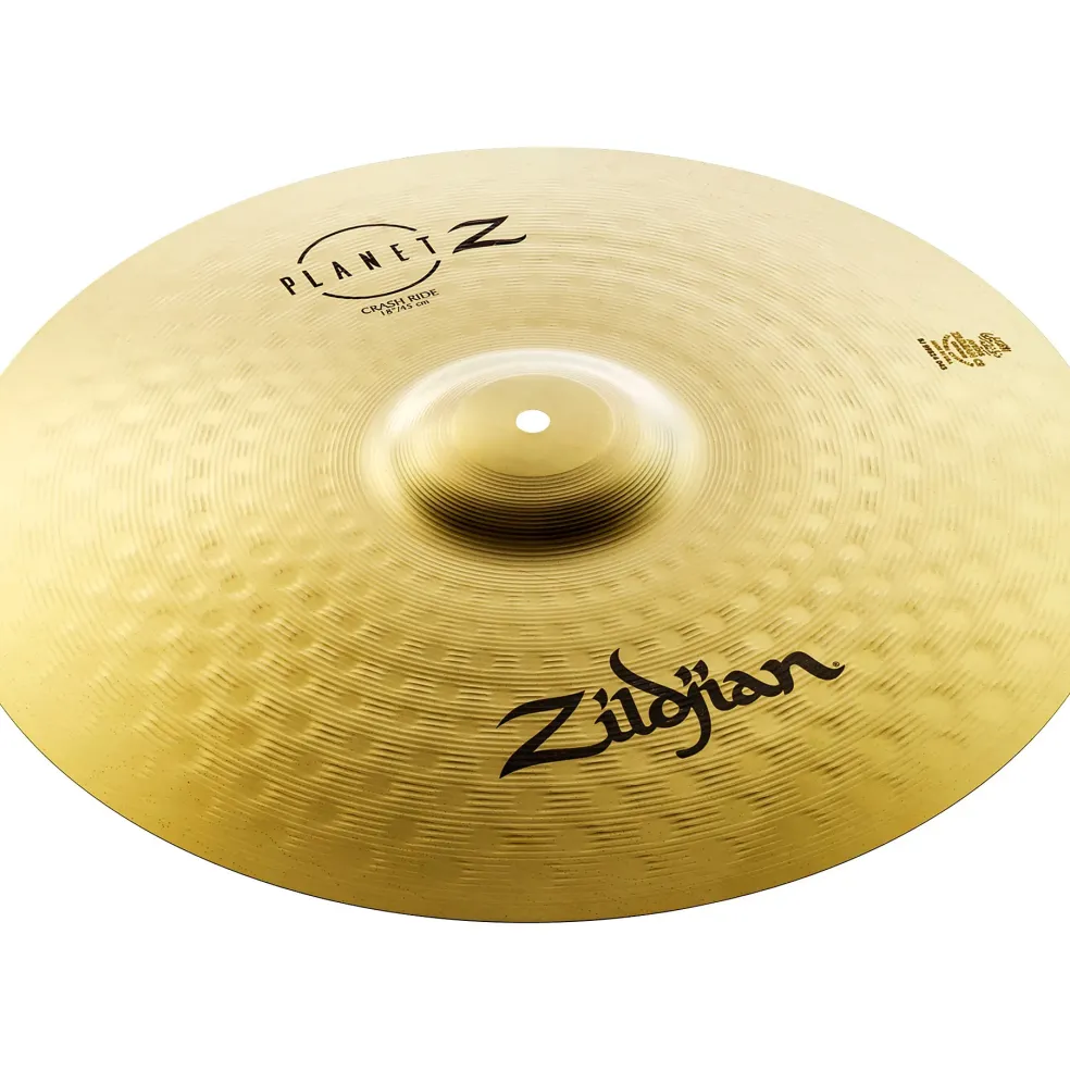 Zildjian Planet Z Fundamental Cymbal Pack