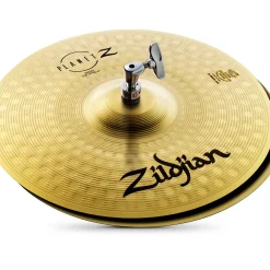Zildjian Planet Z Hi-Hat Cymbals 14 in. Pair