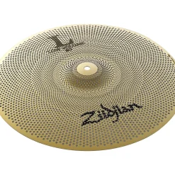 Zildjian Quiet Pack LV468RH Low Volume Cymbals With Remo Silentstroke Heads