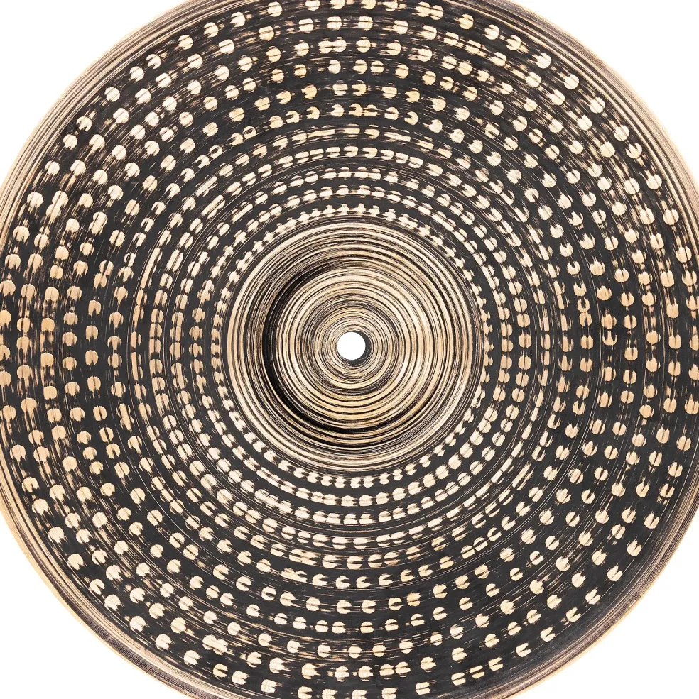 Zildjian S Dark Hi-Hat Cymbal 14 in. Pair