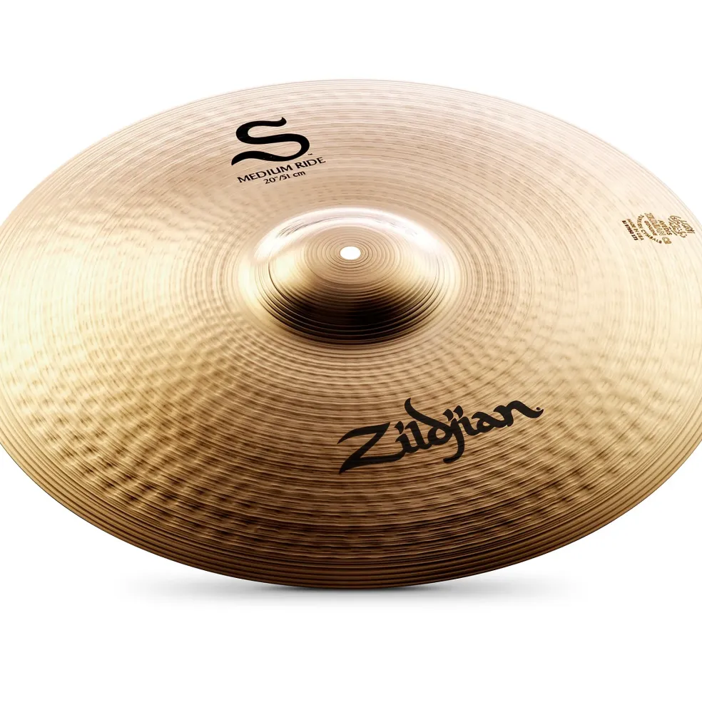 Zildjian S Family Medium Ride 20 in.