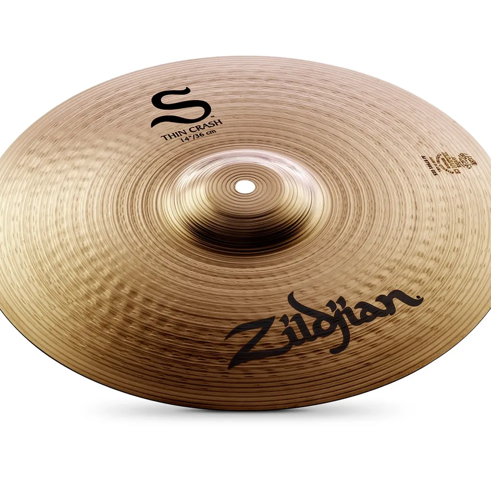 Zildjian S Family Thin Crash 14 in.