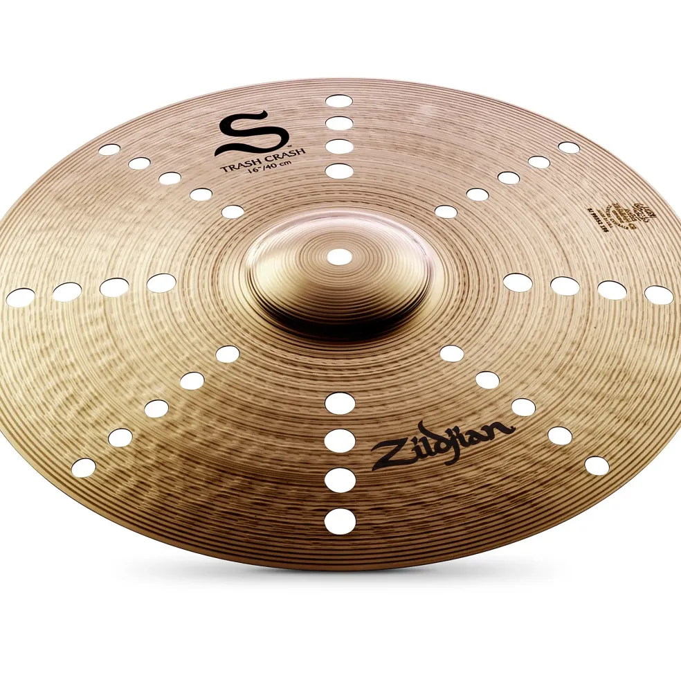 Zildjian S Family Trash Crash 16 in.
