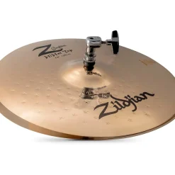 Zildjian Z Custom Hi-Hat Cymbals 14 in. Pair