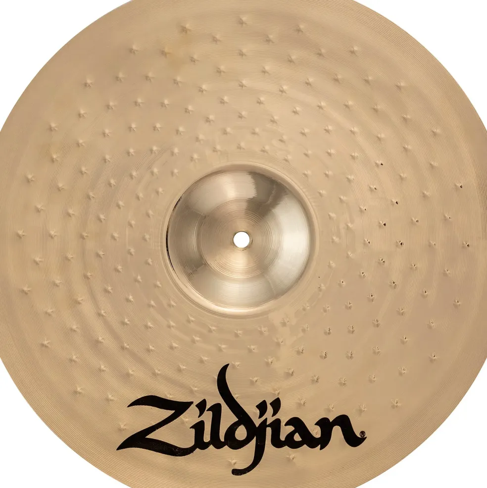 Zildjian Z Custom Power Crash Prototype 16 in.