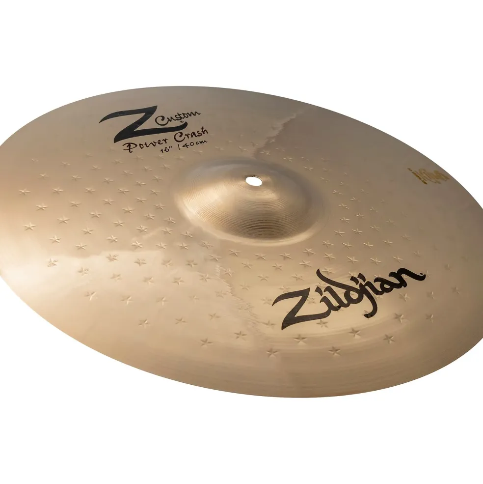 Zildjian Z Custom Power Crash Prototype 16 in.