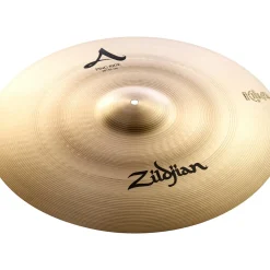 Zildjian Zildjian A Series Cymbal Pack Rock With Free 17