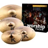 Zildjian Zildjian K Custom Series Cymbal Pack Worship With Free 16" Crash