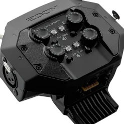 Zoom EXH-8 4-Channel XLR Expander Capsule for H8 Recorder