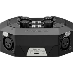 Zoom EXH-8 4-Channel XLR Expander Capsule for H8 Recorder