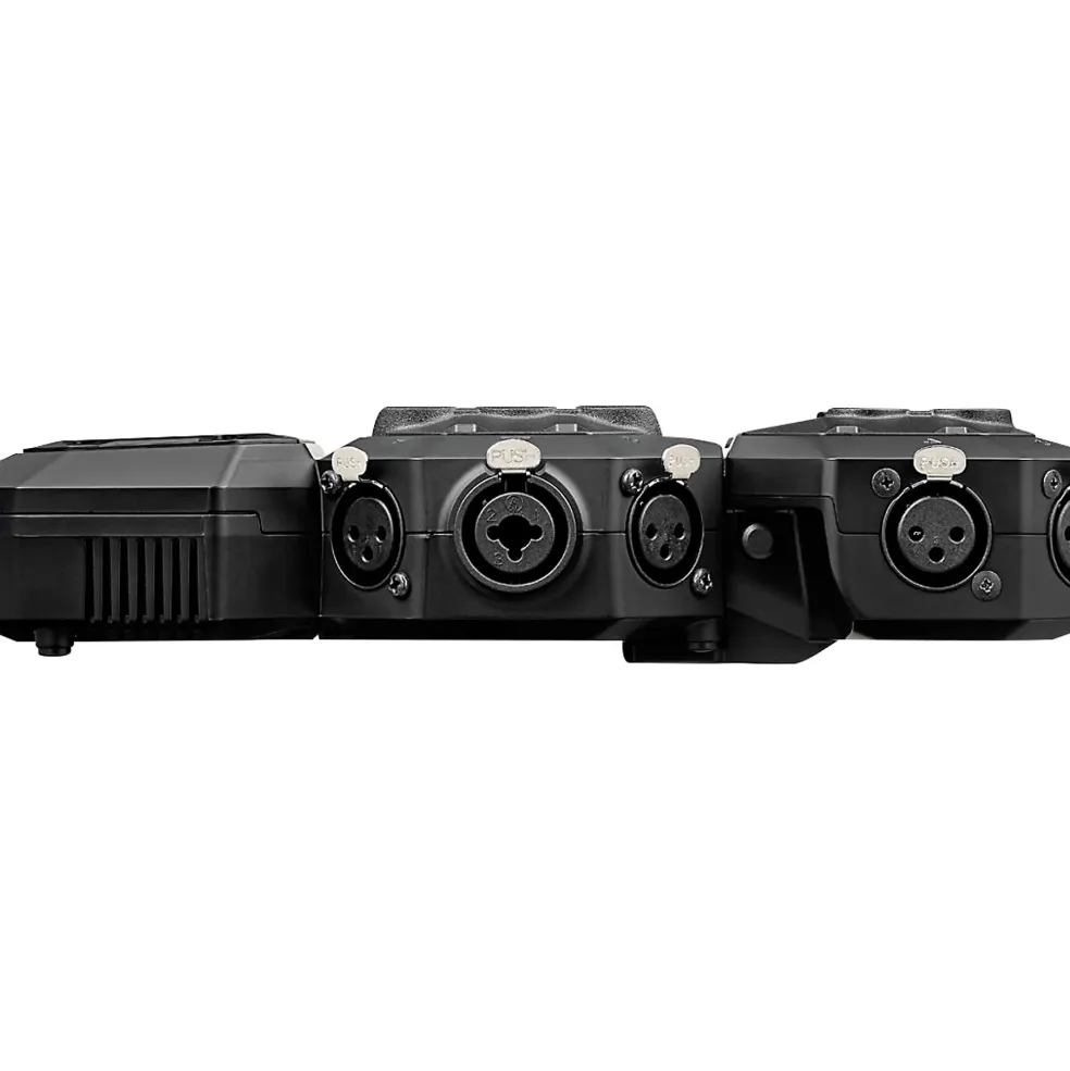 Zoom EXH-8 4-Channel XLR Expander Capsule for H8 Recorder
