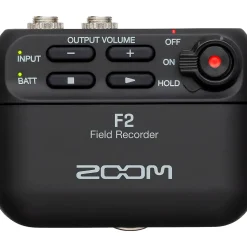 Zoom F2 Field Recorder