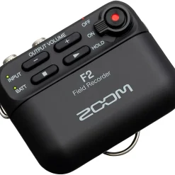 Zoom F2 Field Recorder