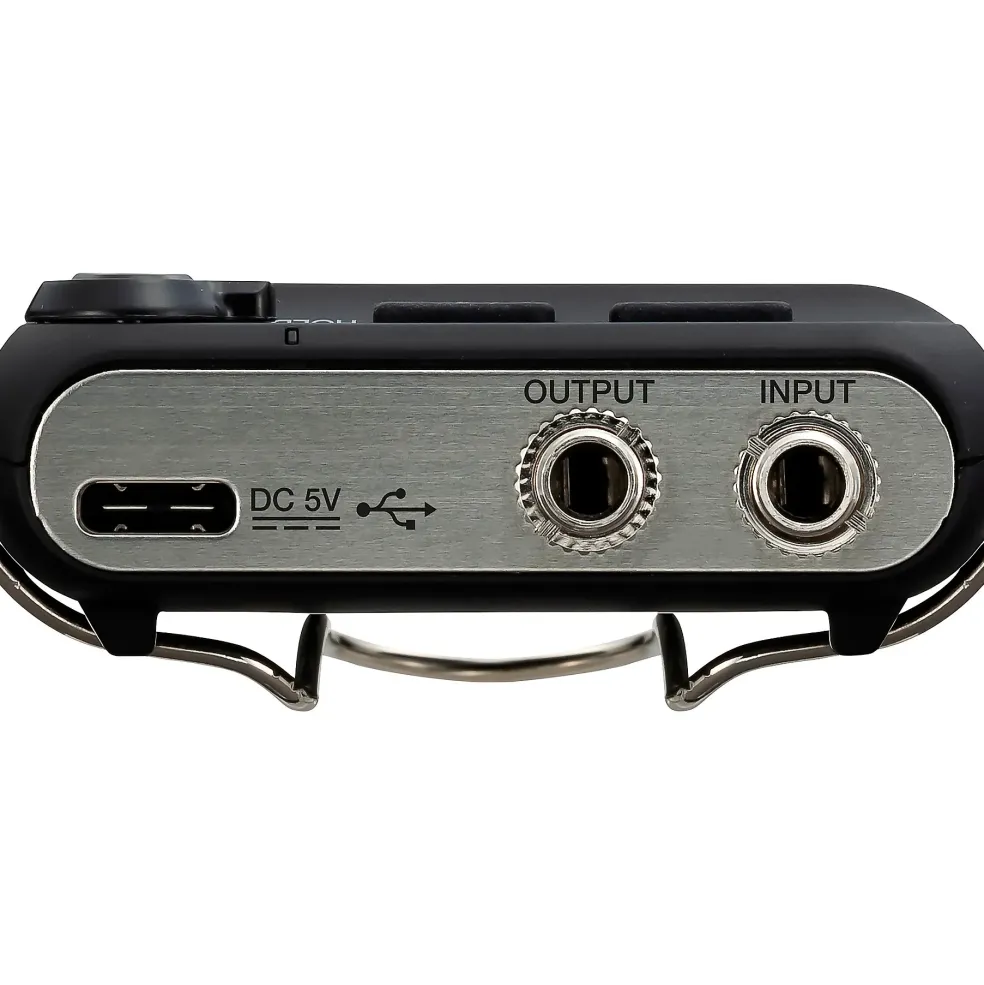 Zoom F2 Field Recorder