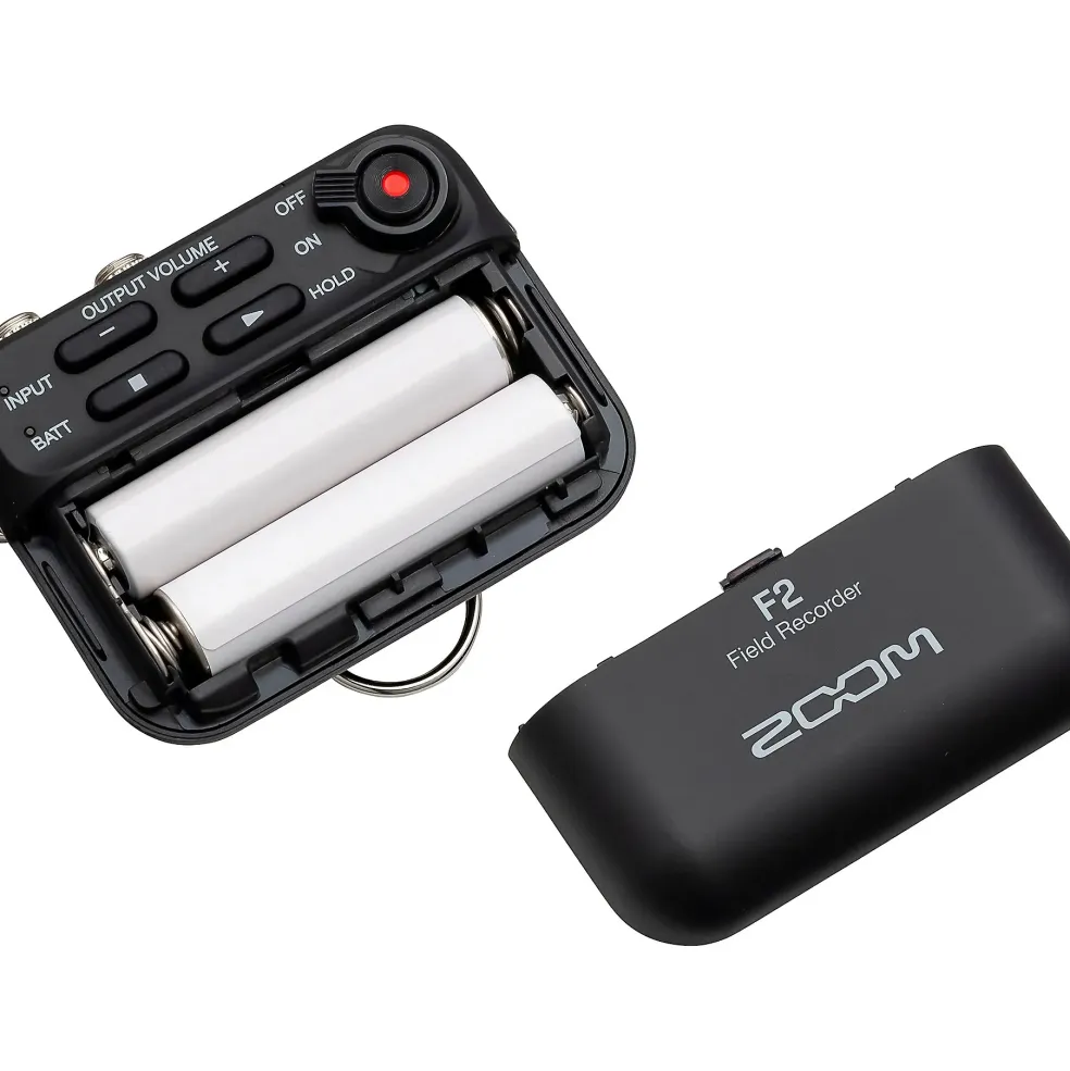 Zoom F2 Field Recorder