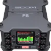 Zoom F6 Multitrack Field Recorder