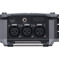 Zoom F6 Multitrack Field Recorder