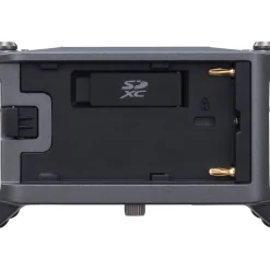 Zoom F6 Multitrack Field Recorder