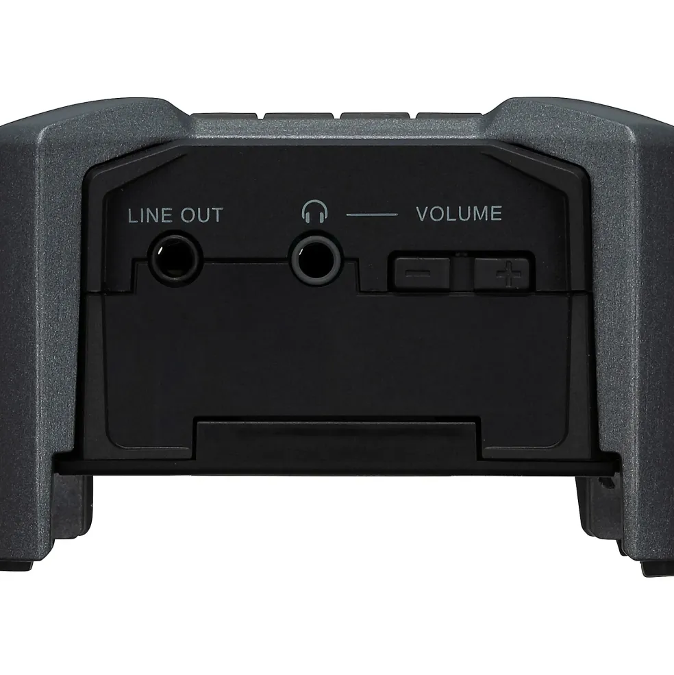Zoom F3 MultiTrack Field Recorder