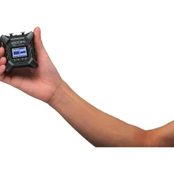 Zoom F3 MultiTrack Field Recorder