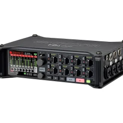 Zoom F8n Pro MultiTrack Field Recorder