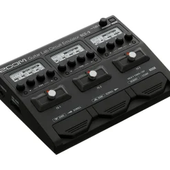 Zoom GCE-3 Guitar Lab Circuit Emulator USB Audio Interface