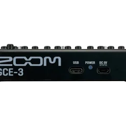 Zoom GCE-3 Guitar Lab Circuit Emulator USB Audio Interface