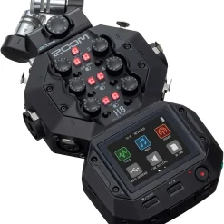 Zoom H8 Handy Recorder