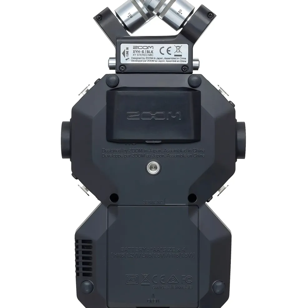 Zoom H8 Handy Recorder