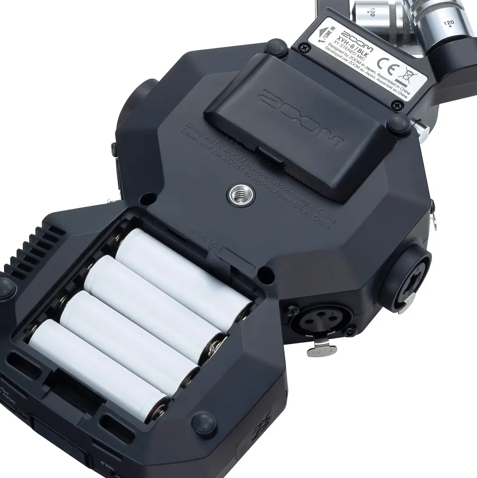 Zoom H8 Handy Recorder