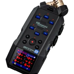 Zoom H6essential 32-Bit Float 6-Track Recorder