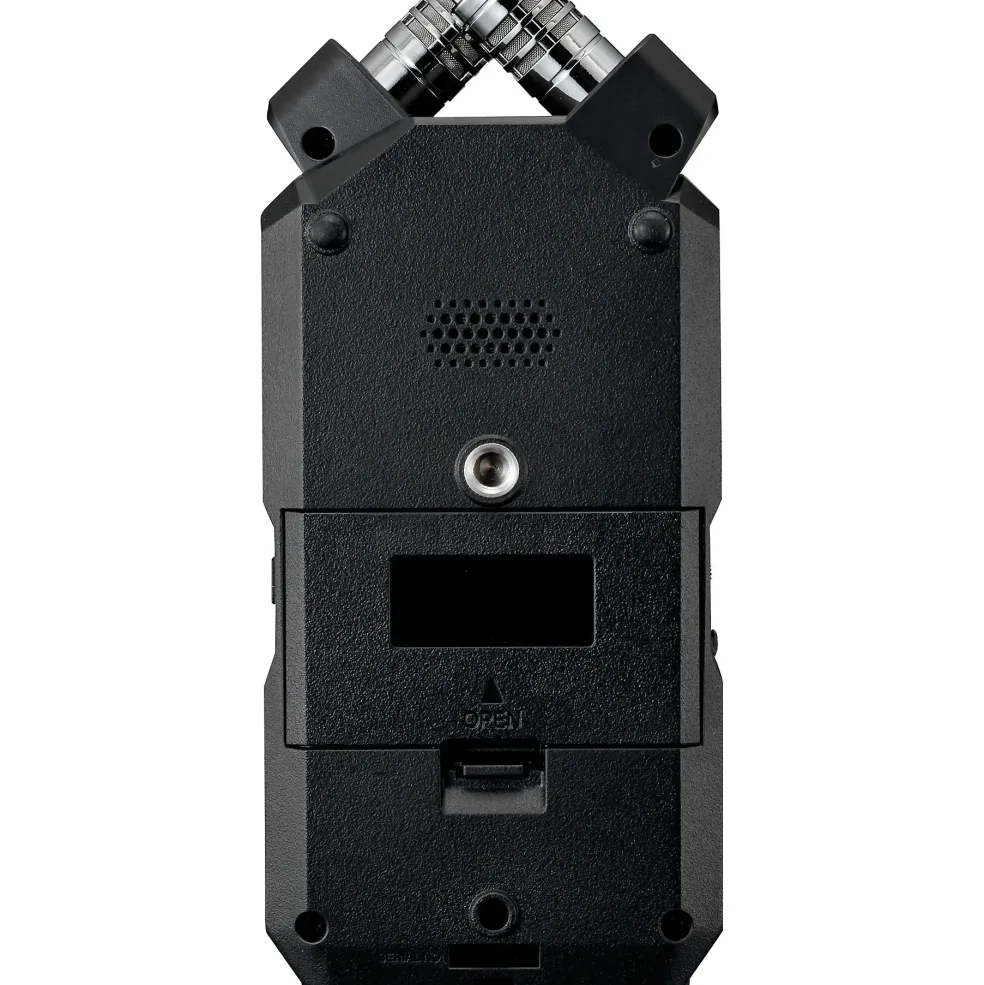 Zoom H4essential 32-Bit Float 4-Track Recorder