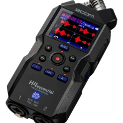 Zoom H4essential 32-Bit Float 4-Track Recorder