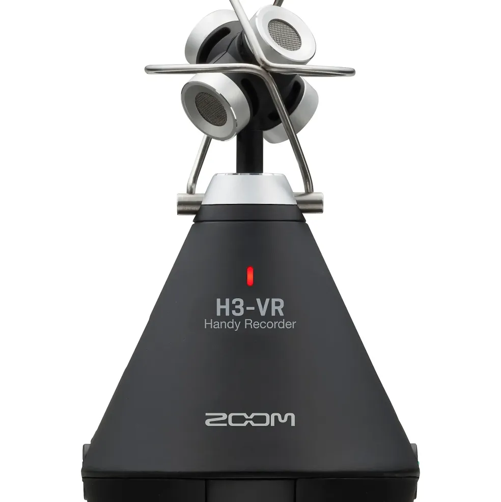 Zoom H3-VR Handy Audio Recorder
