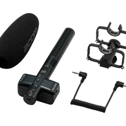 Zoom M3 MicTrak Camera Mounted Recorder